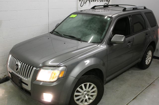 2010 Mercury Mariner 2WD Crewmax 145.7 5.7L SR5