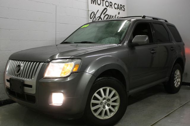 2010 Mercury Mariner 2WD Crewmax 145.7 5.7L SR5