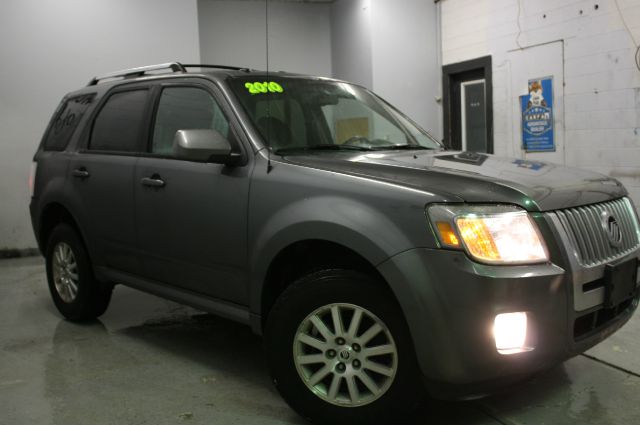 2010 Mercury Mariner 2WD Crewmax 145.7 5.7L SR5