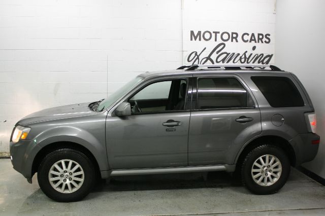 2010 Mercury Mariner 2WD Crewmax 145.7 5.7L SR5