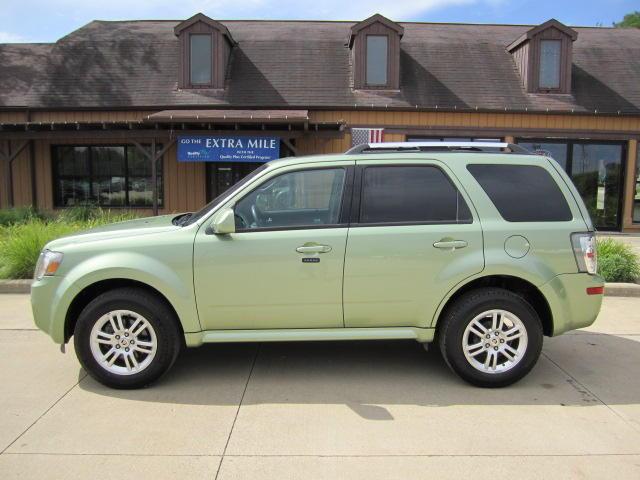 2010 Mercury Mariner Prerunner Crew Cab V6 4.0 lIte