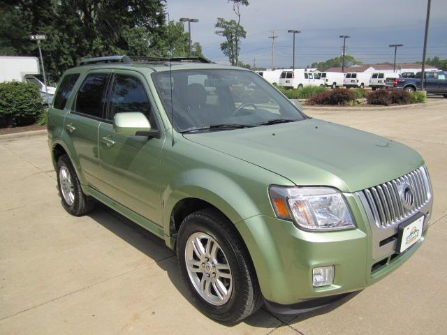 2010 Mercury Mariner Prerunner Crew Cab V6 4.0 lIte