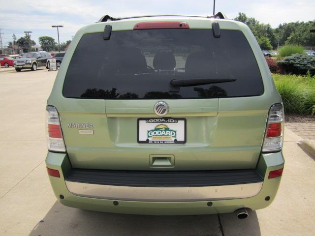 2010 Mercury Mariner Prerunner Crew Cab V6 4.0 lIte