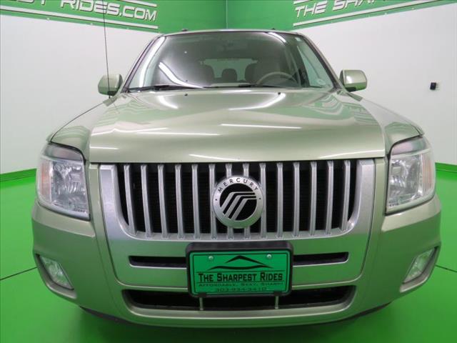2010 Mercury Mariner XLT XCAB