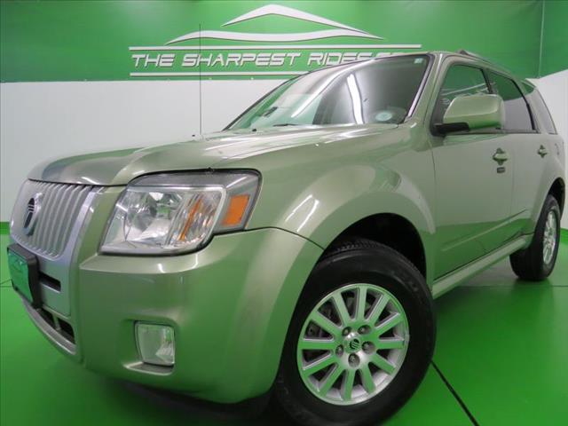 2010 Mercury Mariner XLT XCAB