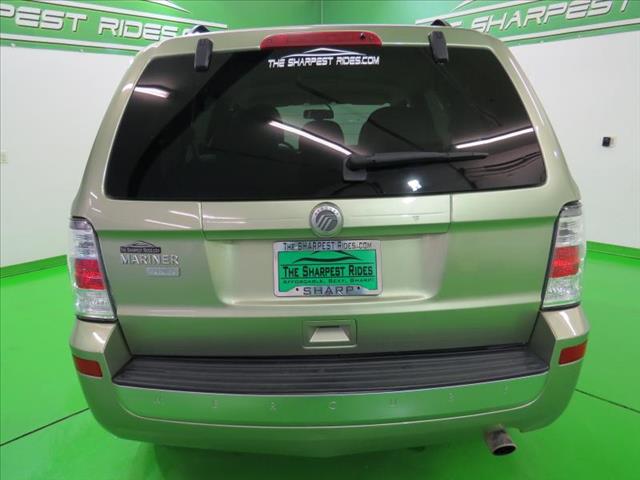 2010 Mercury Mariner XLT XCAB