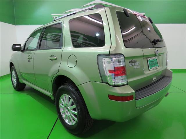 2010 Mercury Mariner XLT XCAB