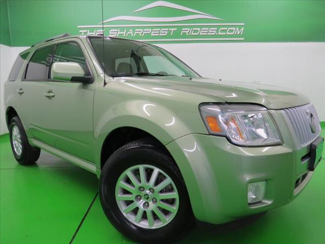 2010 Mercury Mariner XLT XCAB