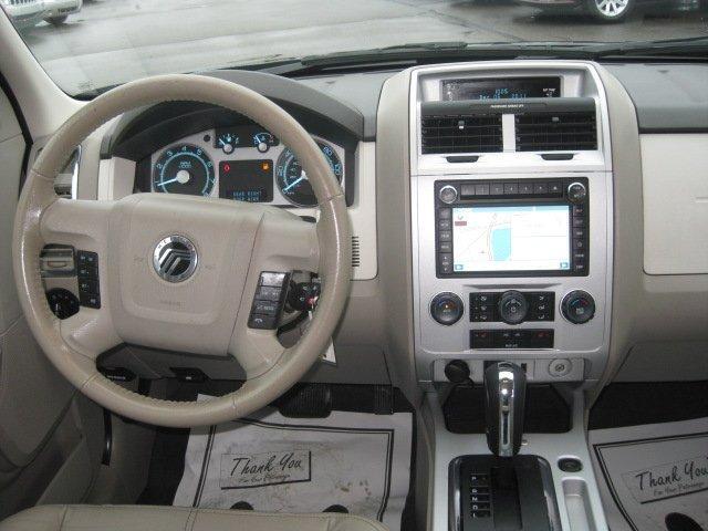 2010 Mercury Mariner 3.5rl