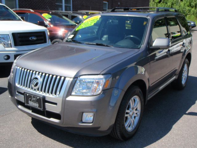 2010 Mercury Mariner 2WD Crewmax 145.7 5.7L SR5