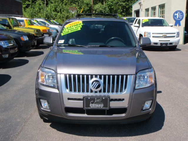 2010 Mercury Mariner 2WD Crewmax 145.7 5.7L SR5