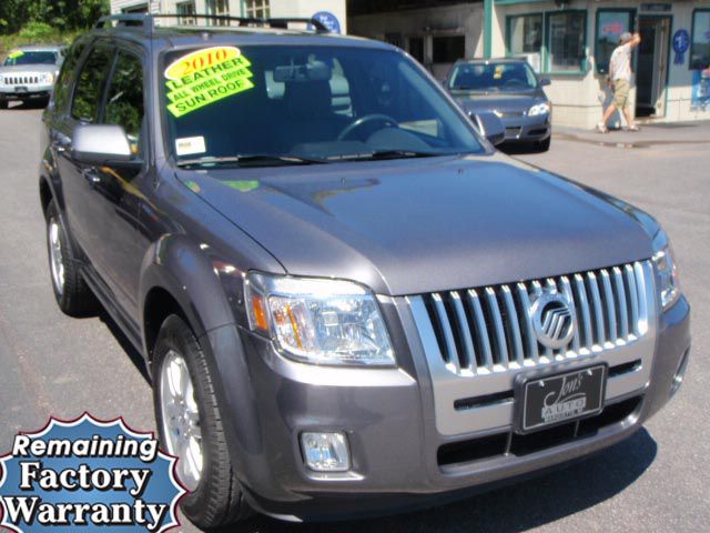 2010 Mercury Mariner 2WD Crewmax 145.7 5.7L SR5