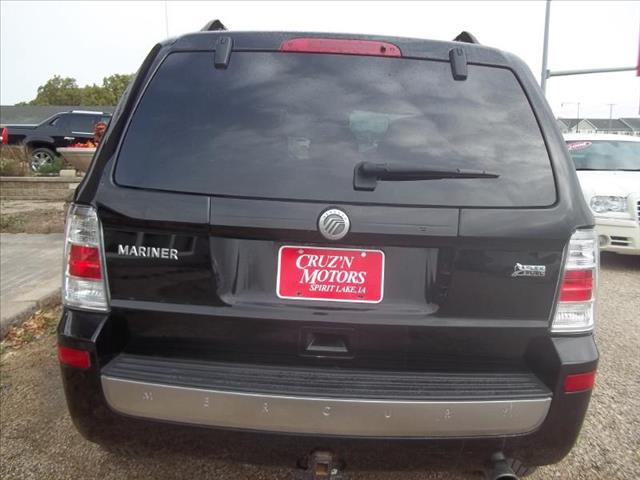 2010 Mercury Mariner Slk55 AMG