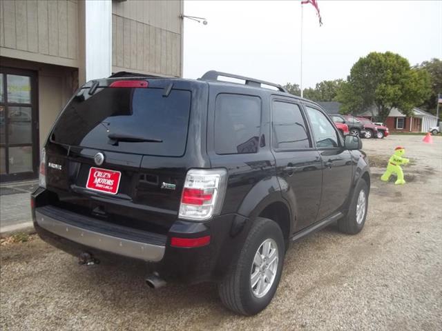 2010 Mercury Mariner Slk55 AMG