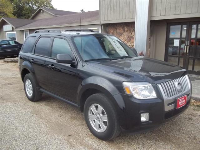 2010 Mercury Mariner Slk55 AMG