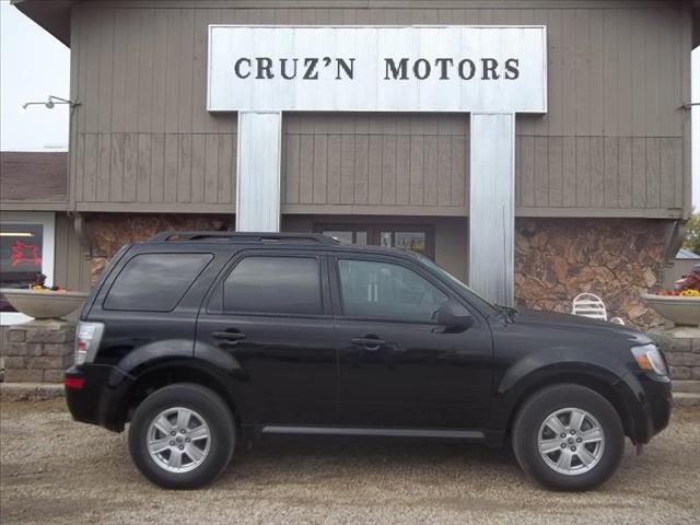 2010 Mercury Mariner Slk55 AMG