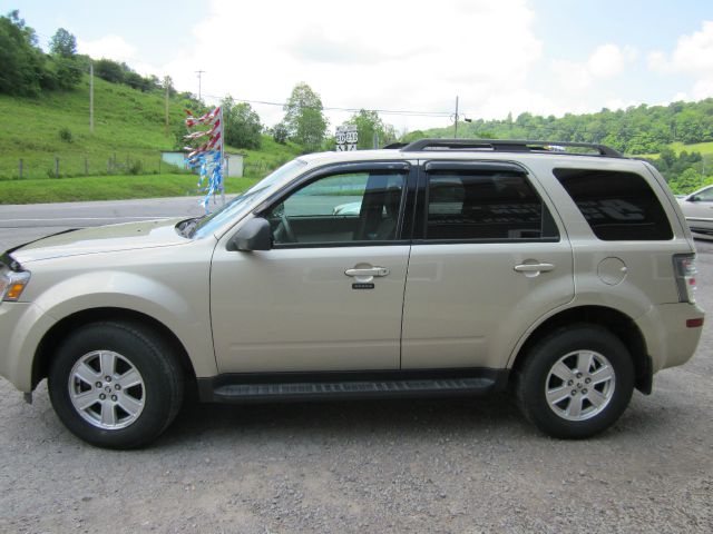 2010 Mercury Mariner Xlt-fx4