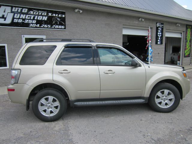 2010 Mercury Mariner Xlt-fx4