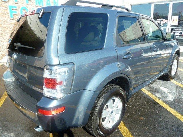 2010 Mercury Mariner Unknown