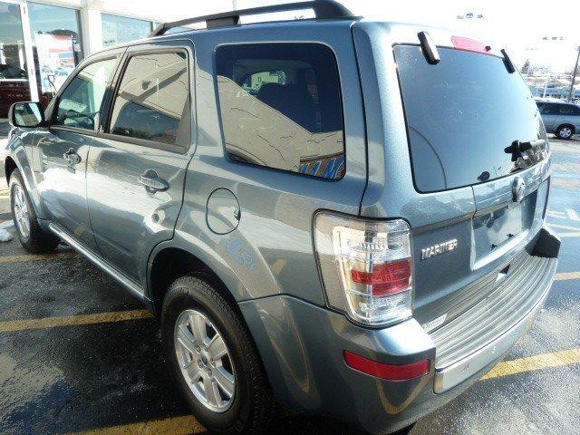 2010 Mercury Mariner Unknown