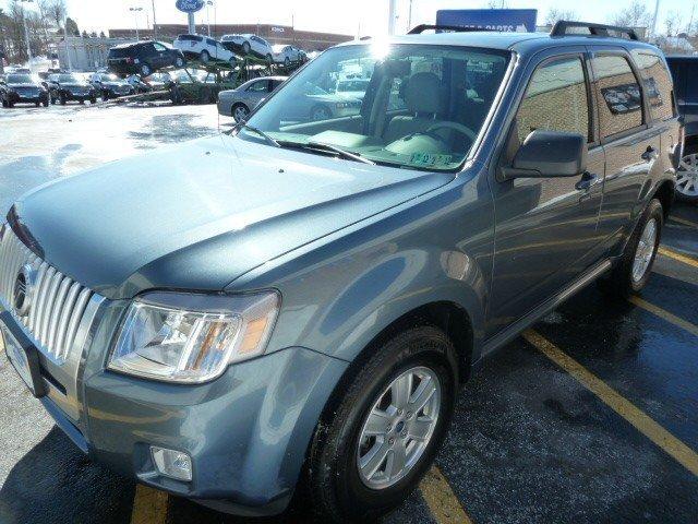 2010 Mercury Mariner Unknown