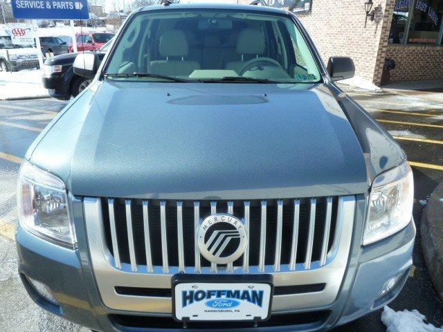 2010 Mercury Mariner Unknown