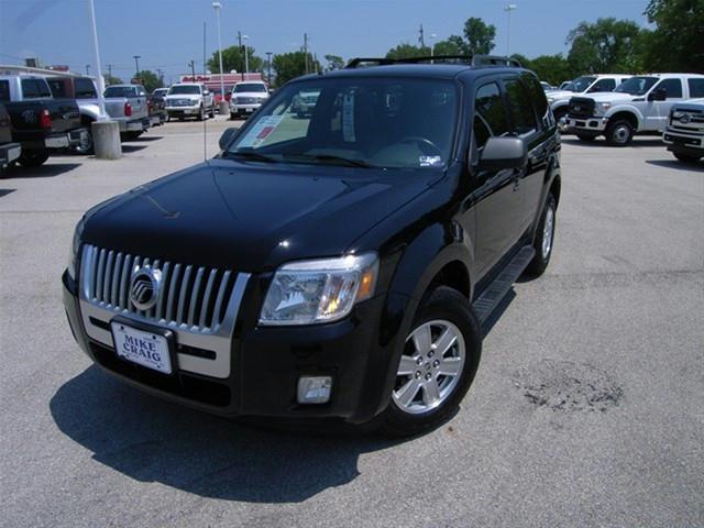 2010 Mercury Mariner SLT CREW CAB 4X4