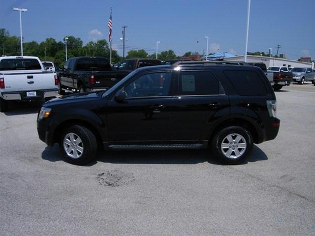 2010 Mercury Mariner SLT CREW CAB 4X4