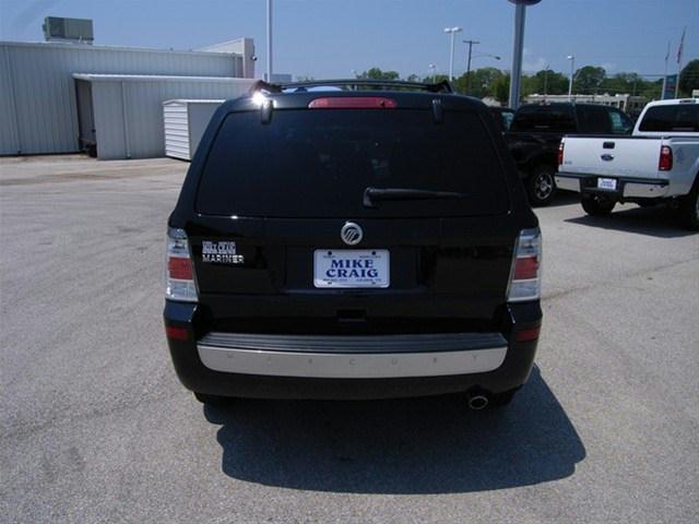 2010 Mercury Mariner SLT CREW CAB 4X4