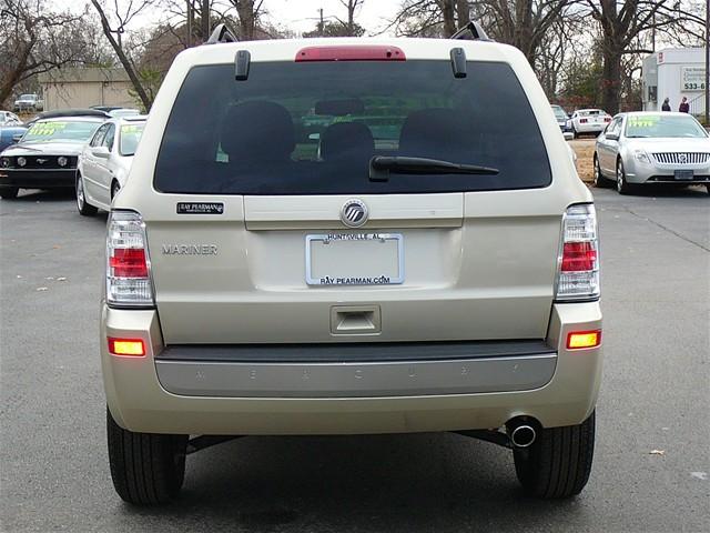 2010 Mercury Mariner Bucket Lift