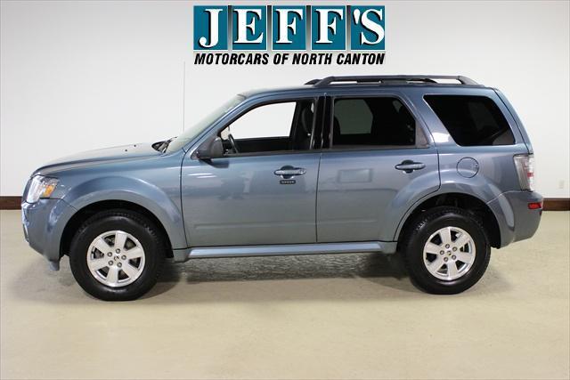 2010 Mercury Mariner SLT CREW CAB 4X4