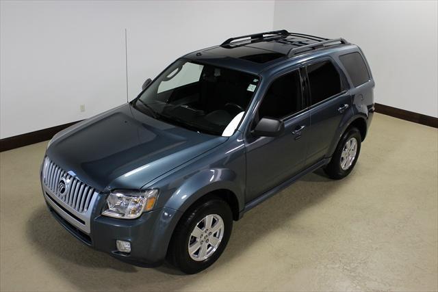2010 Mercury Mariner SLT CREW CAB 4X4