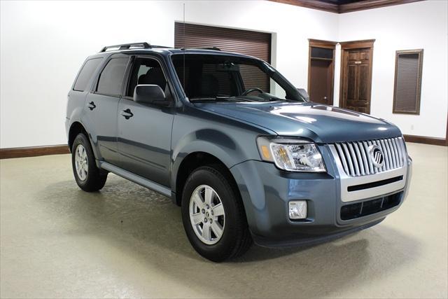 2010 Mercury Mariner SLT CREW CAB 4X4