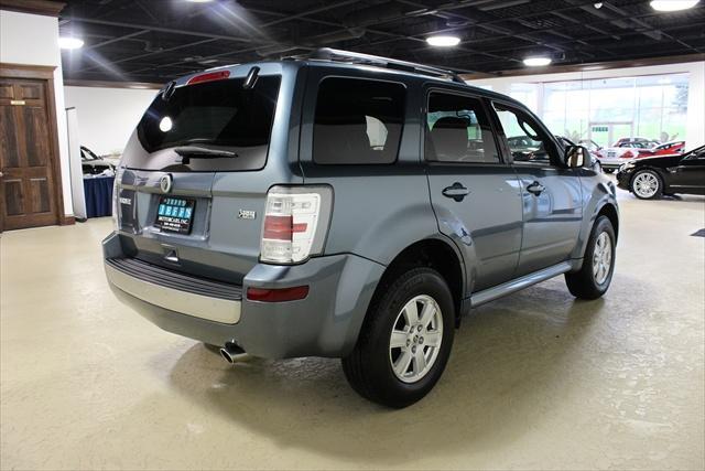 2010 Mercury Mariner SLT CREW CAB 4X4