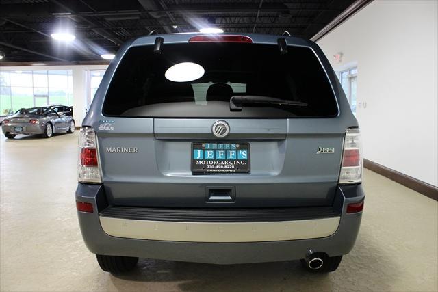 2010 Mercury Mariner SLT CREW CAB 4X4
