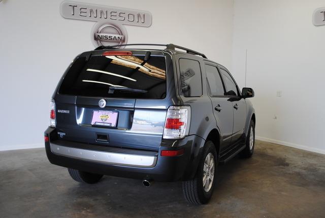 2010 Mercury Mariner Unknown