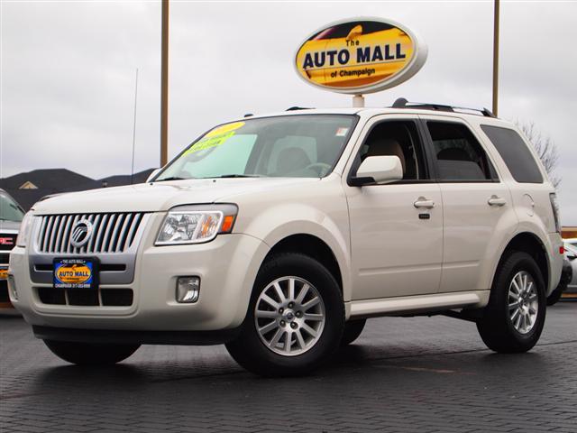2010 Mercury Mariner 4x4 Crew Cab SLT