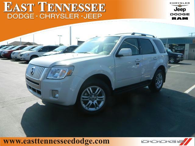 2010 Mercury Mariner 3.5rl