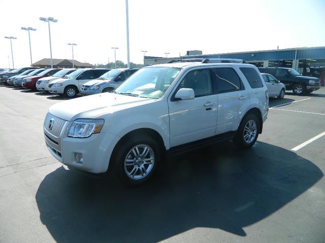 2010 Mercury Mariner 3.5rl