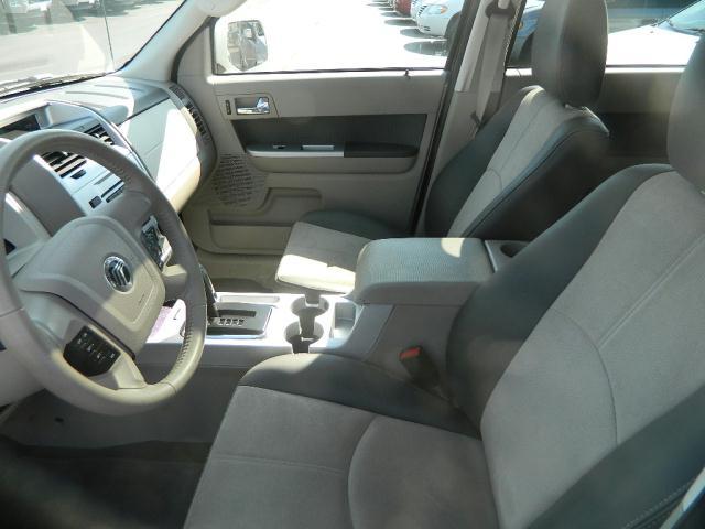 2010 Mercury Mariner 3.5rl