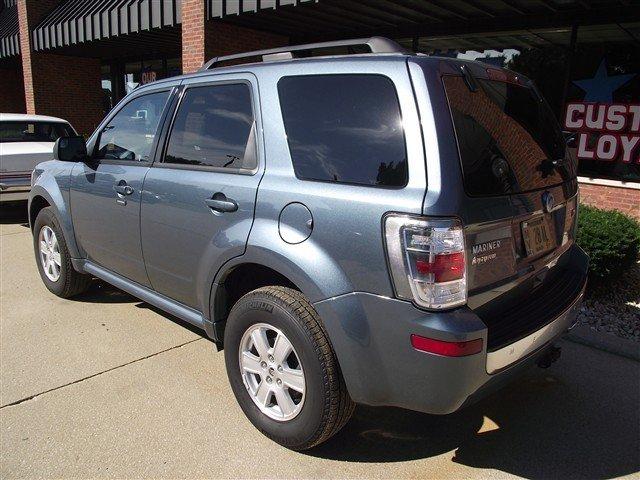 2010 Mercury Mariner Unknown