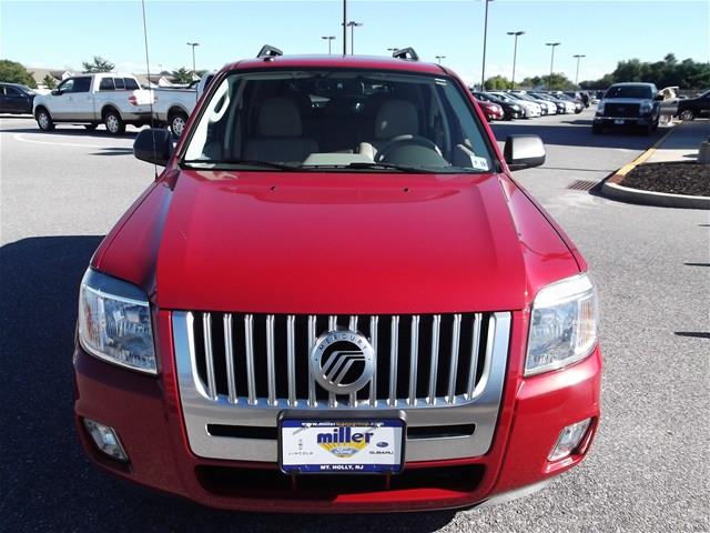 2011 Mercury Mariner Unknown