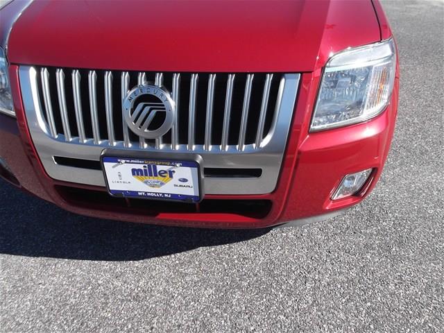 2011 Mercury Mariner Unknown