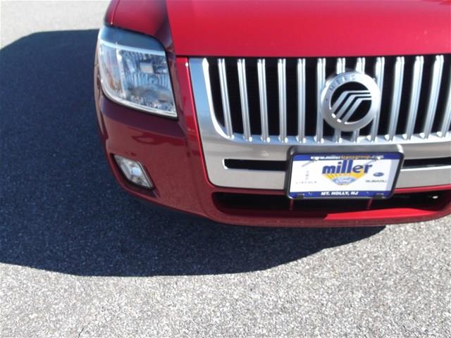 2011 Mercury Mariner Unknown