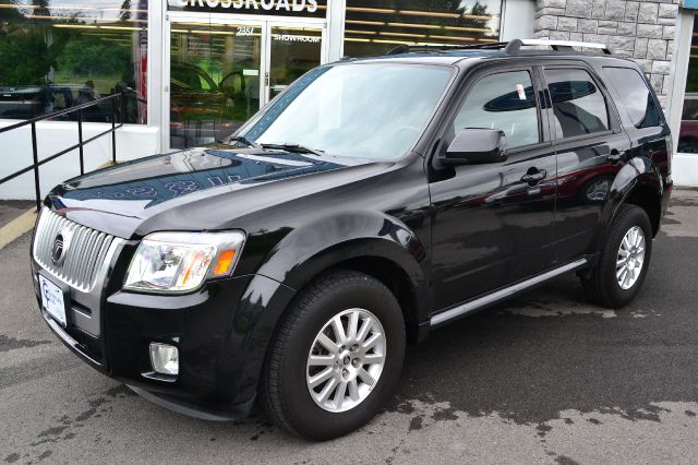 2011 Mercury Mariner 2WD Crewmax 145.7 5.7L SR5