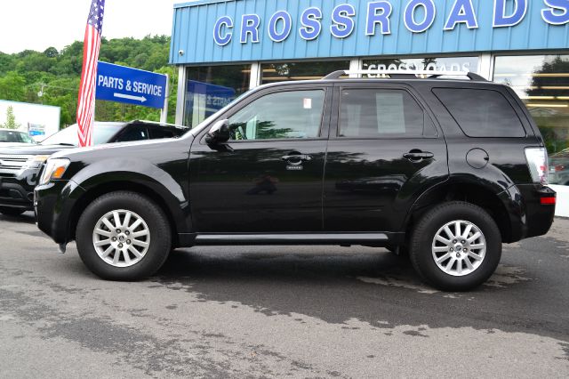 2011 Mercury Mariner 2WD Crewmax 145.7 5.7L SR5