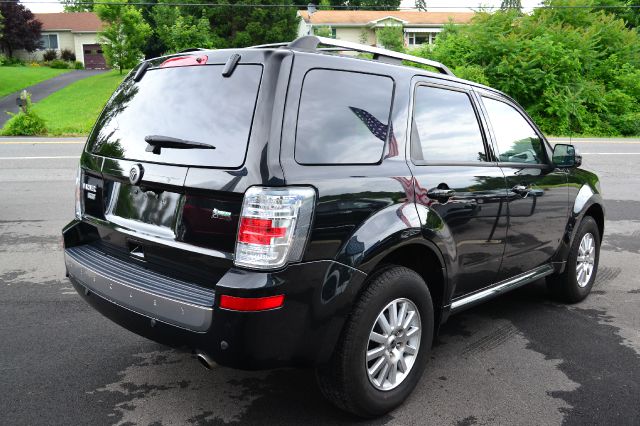 2011 Mercury Mariner 2WD Crewmax 145.7 5.7L SR5