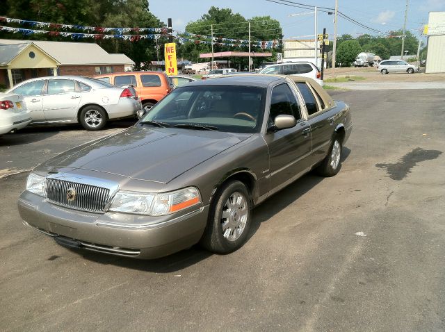 2004 Mercury Marquis Unknown
