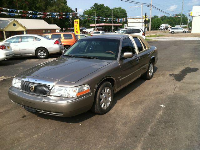 2004 Mercury Marquis Unknown