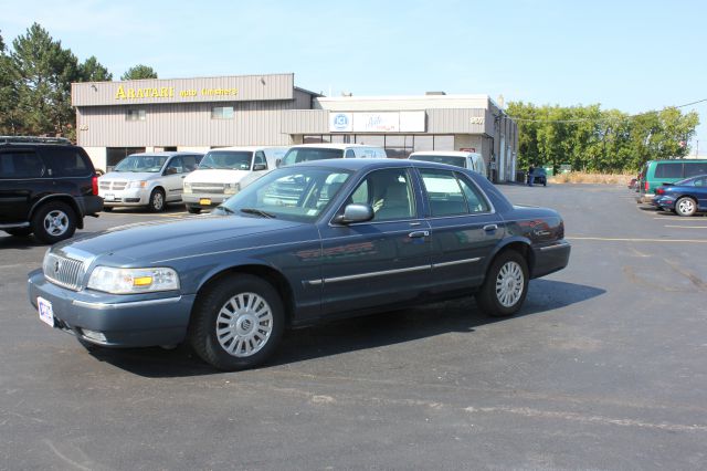 2007 Mercury Marquis Touring W/nav.sys